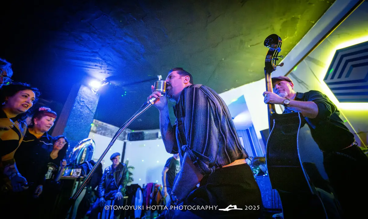 Johny Moon & The Selenites. Foto Tomoyuki Hotta (18)