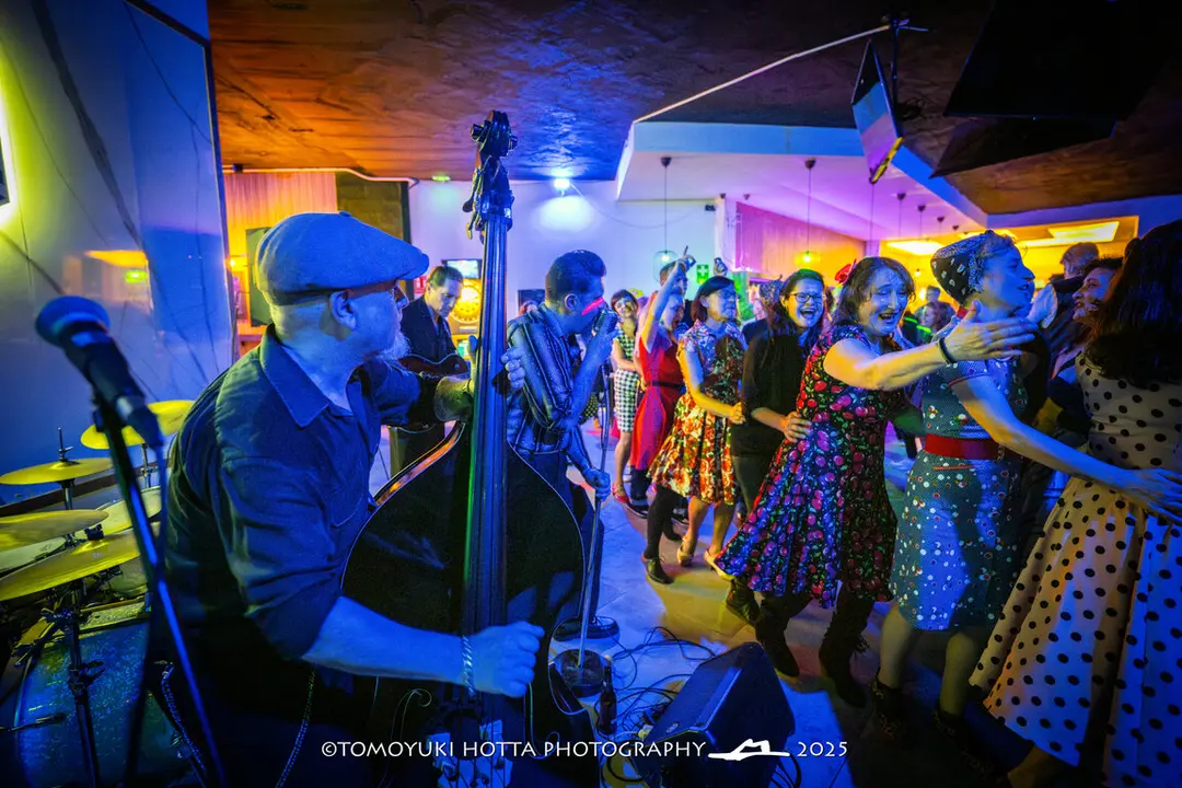 Johny Moon & The Selenites. Foto Tomoyuki Hotta (19)