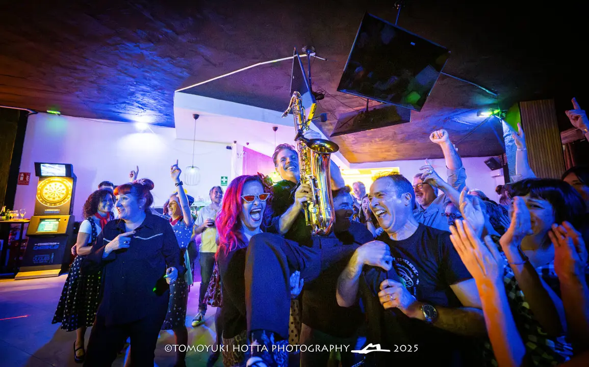 Johny Moon & The Selenites. Foto Tomoyuki Hotta (20)