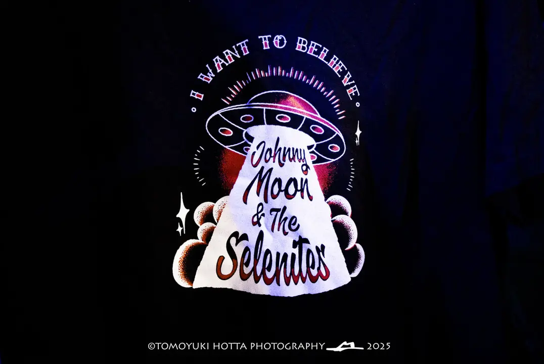 Johny Moon & The Selenites. Foto Tomoyuki Hotta (22)