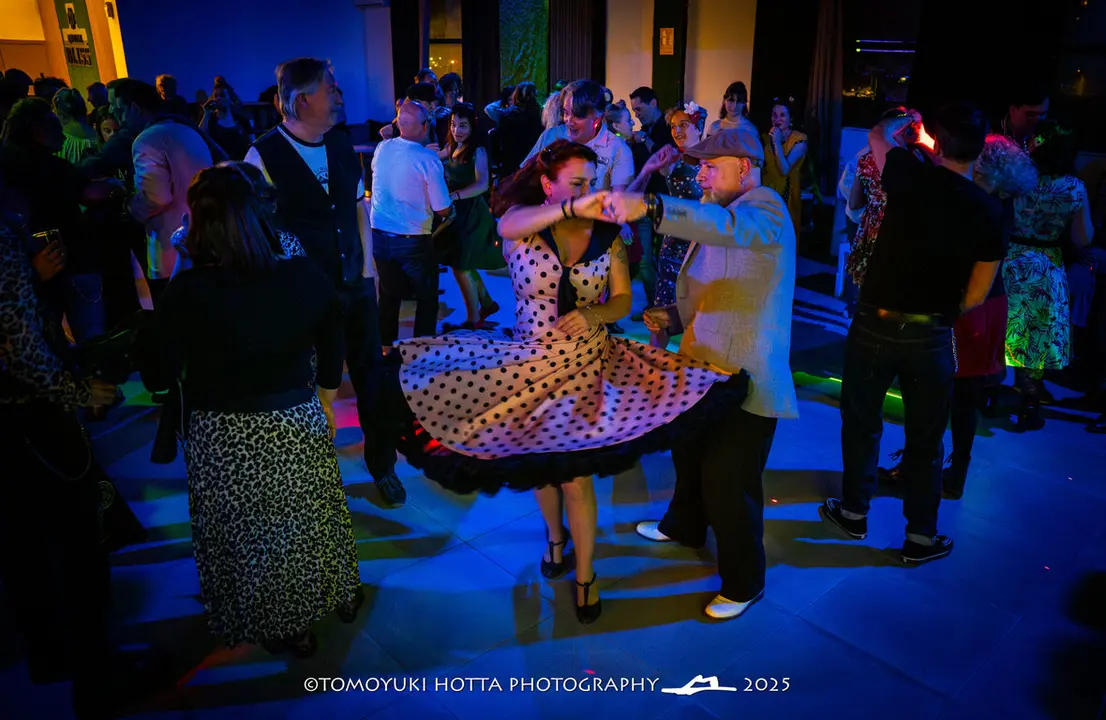 Johny Moon & The Selenites. Foto Tomoyuki Hotta (24)