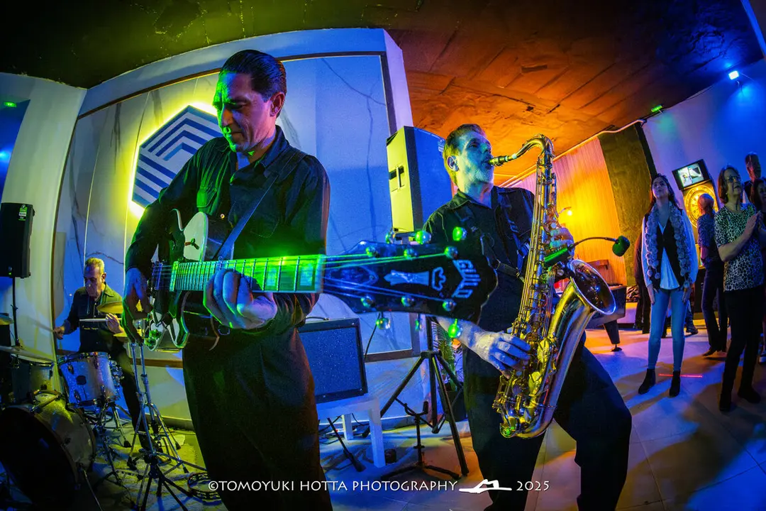 Johny Moon & The Selenites. Foto Tomoyuki Hotta (25)