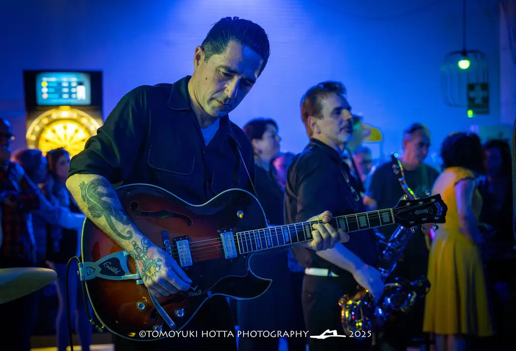 Johny Moon & The Selenites. Foto Tomoyuki Hotta (26)