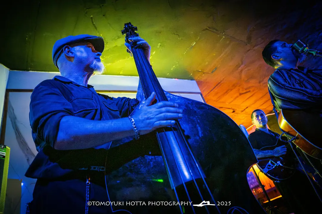 Johny Moon & The Selenites. Foto Tomoyuki Hotta (27)