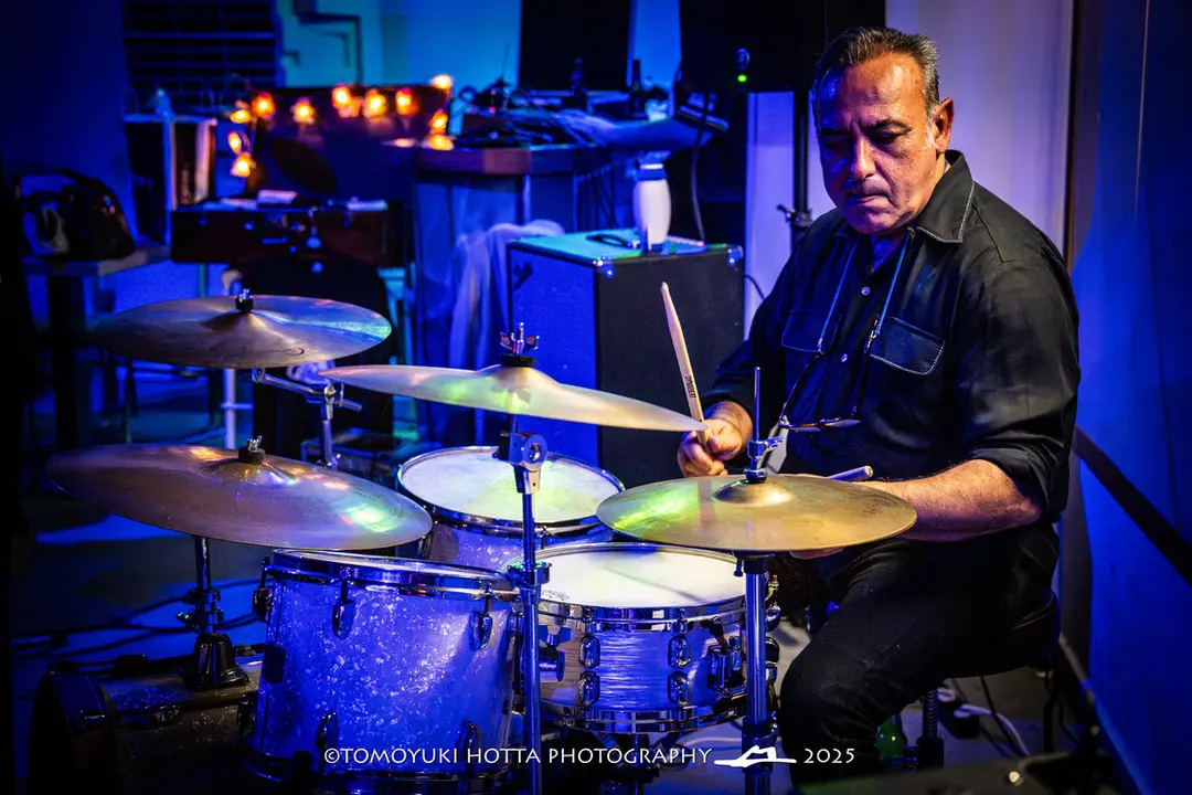 Johny Moon & The Selenites. Foto Tomoyuki Hotta (28)