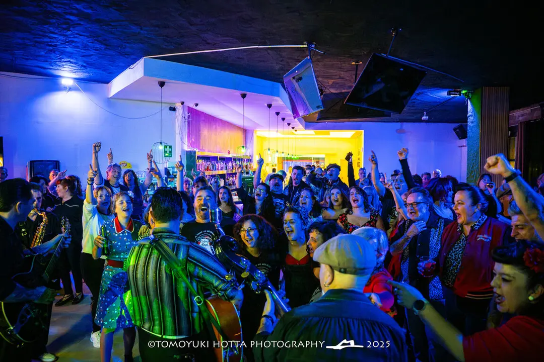 Johny Moon & The Selenites. Foto Tomoyuki Hotta (30)