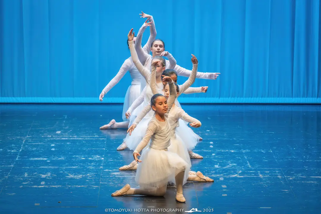 Festival de Danza. Foto Tomoyuki Hotta