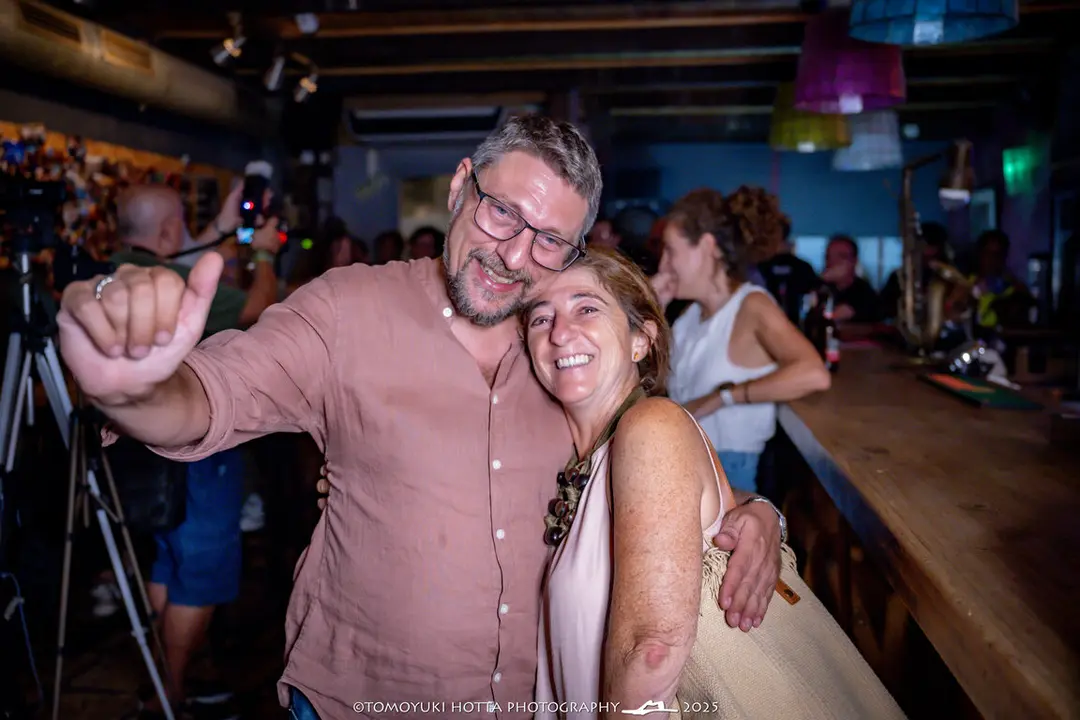 Recital poes&iacute;a Caf&eacute; Teatro. Foto Tomoyuki Hotta (18)