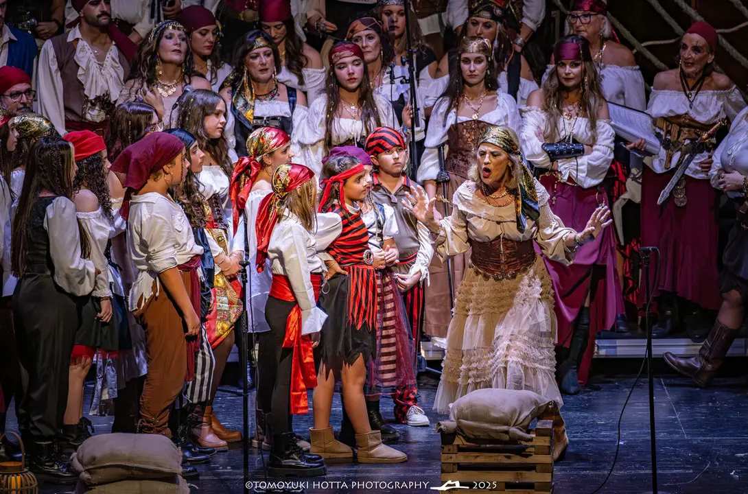 Musical Al Abordaje. Foto Tomoyuki Hotta (12)