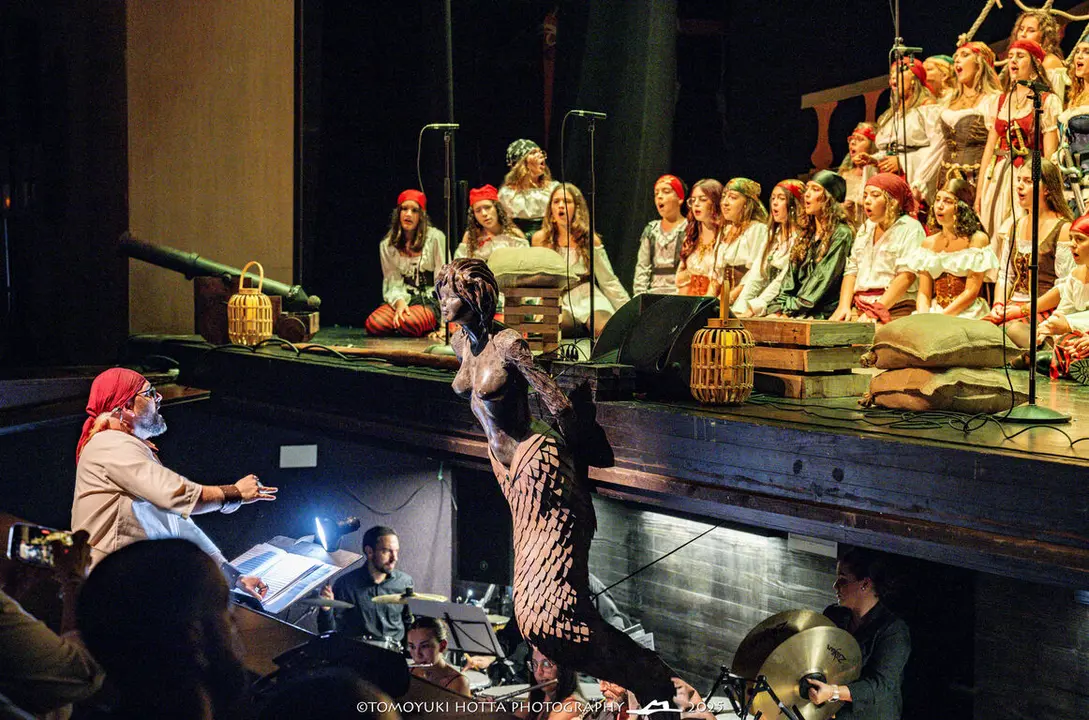 Musical Al Abordaje. Foto Tomoyuki Hotta (18)