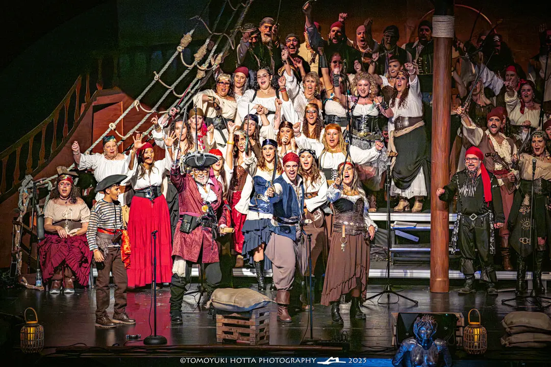 Musical Al Abordaje. Foto Tomoyuki Hotta (22)