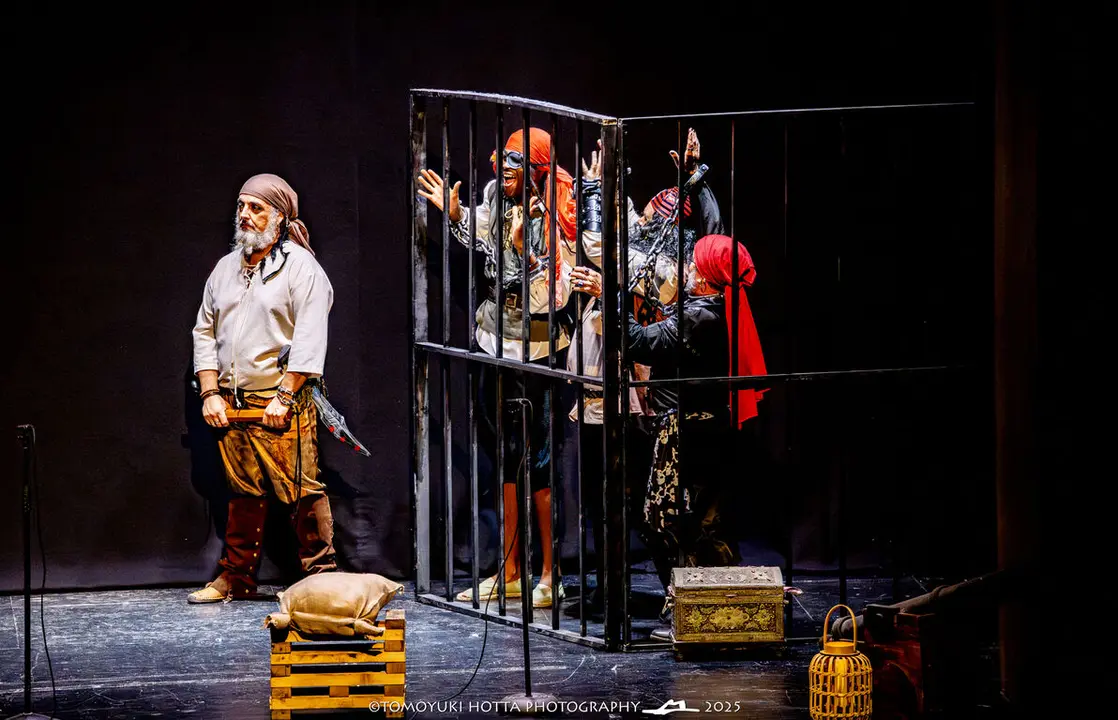 Musical Al Abordaje. Foto Tomoyuki Hotta (25)