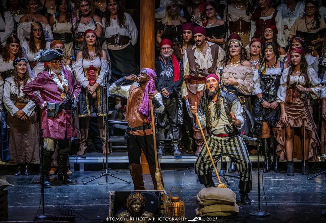 Musical Al Abordaje. Foto Tomoyuki Hotta (32)