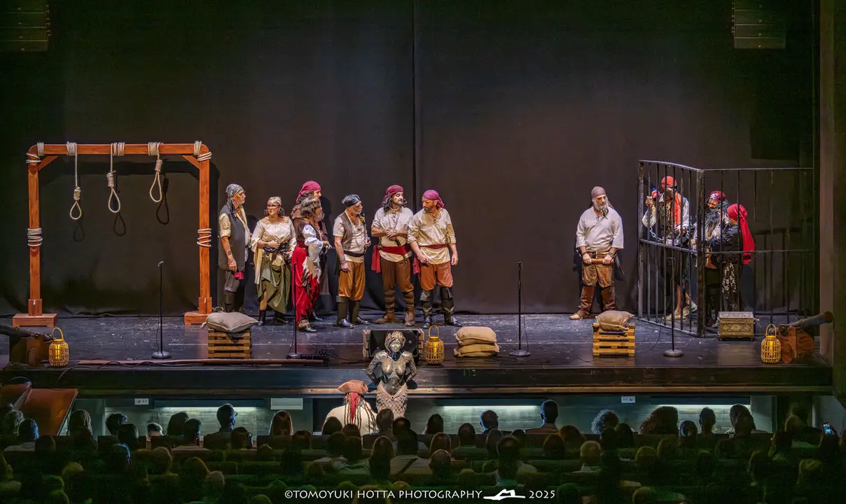 Musical Al Abordaje. Foto Tomoyuki Hotta (1)