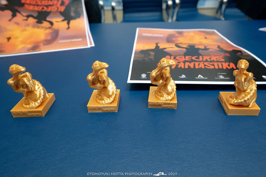 Presentaci&oacute;n Algeciras Fantastika. Foto Tomoyuki Hotta (1)