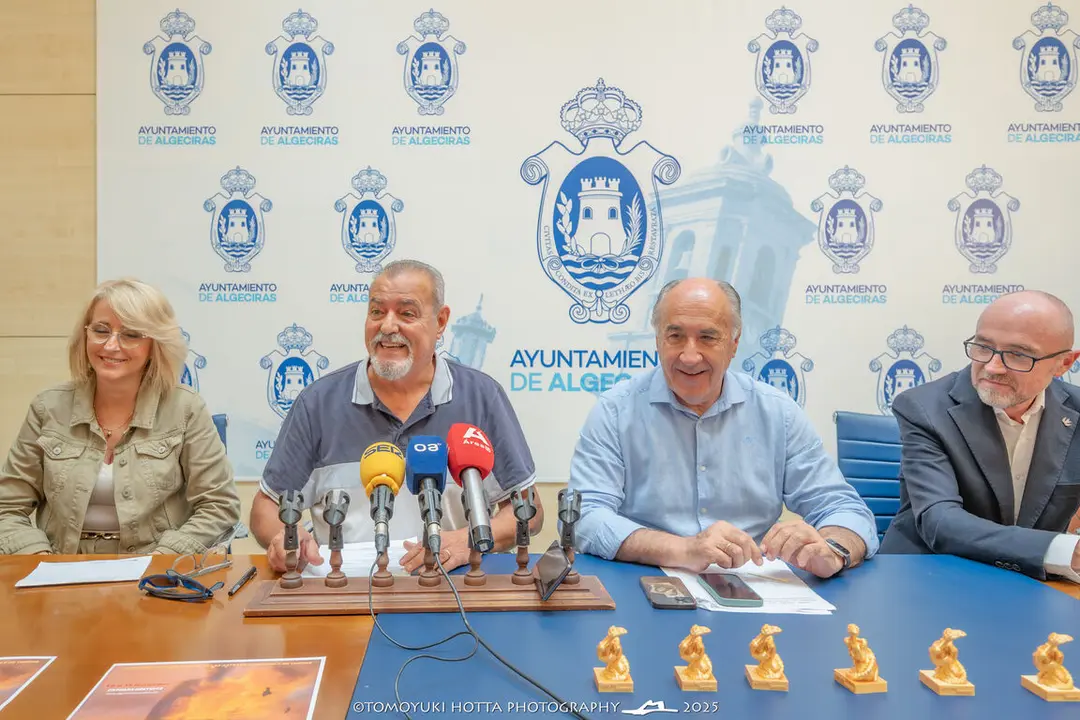 Presentaci&oacute;n Algeciras Fantastika. Foto Tomoyuki Hotta (8)
