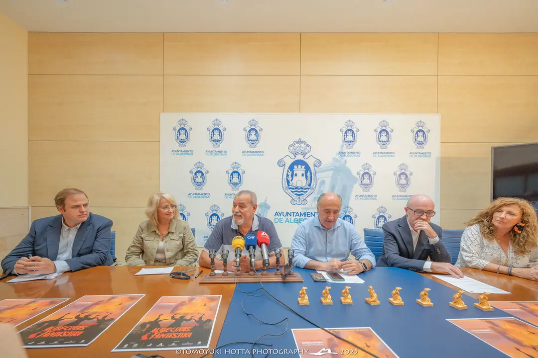 Presentaci&oacute;n Algeciras Fantastika. Foto Tomoyuki Hotta (9)