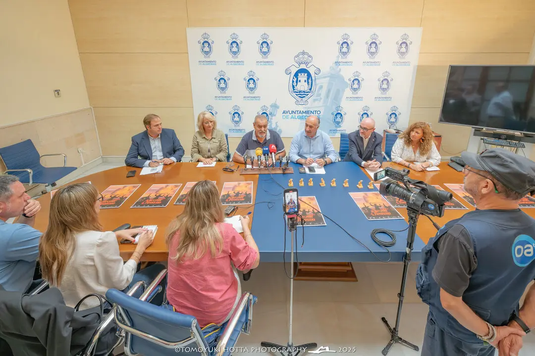 Presentaci&oacute;n Algeciras Fantastika. Foto Tomoyuki Hotta (10)