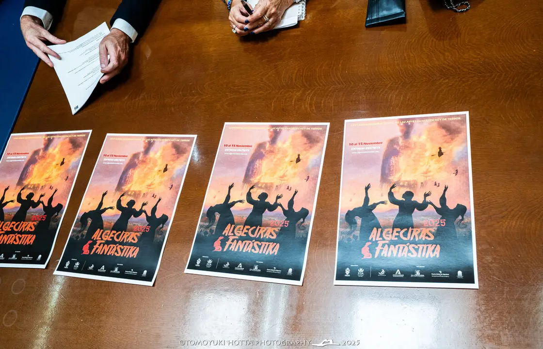 Presentaci&oacute;n Algeciras Fantastika. Foto Tomoyuki Hotta (14)