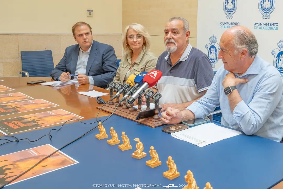 Presentaci&oacute;n Algeciras Fantastika. Foto Tomoyuki Hotta (15)