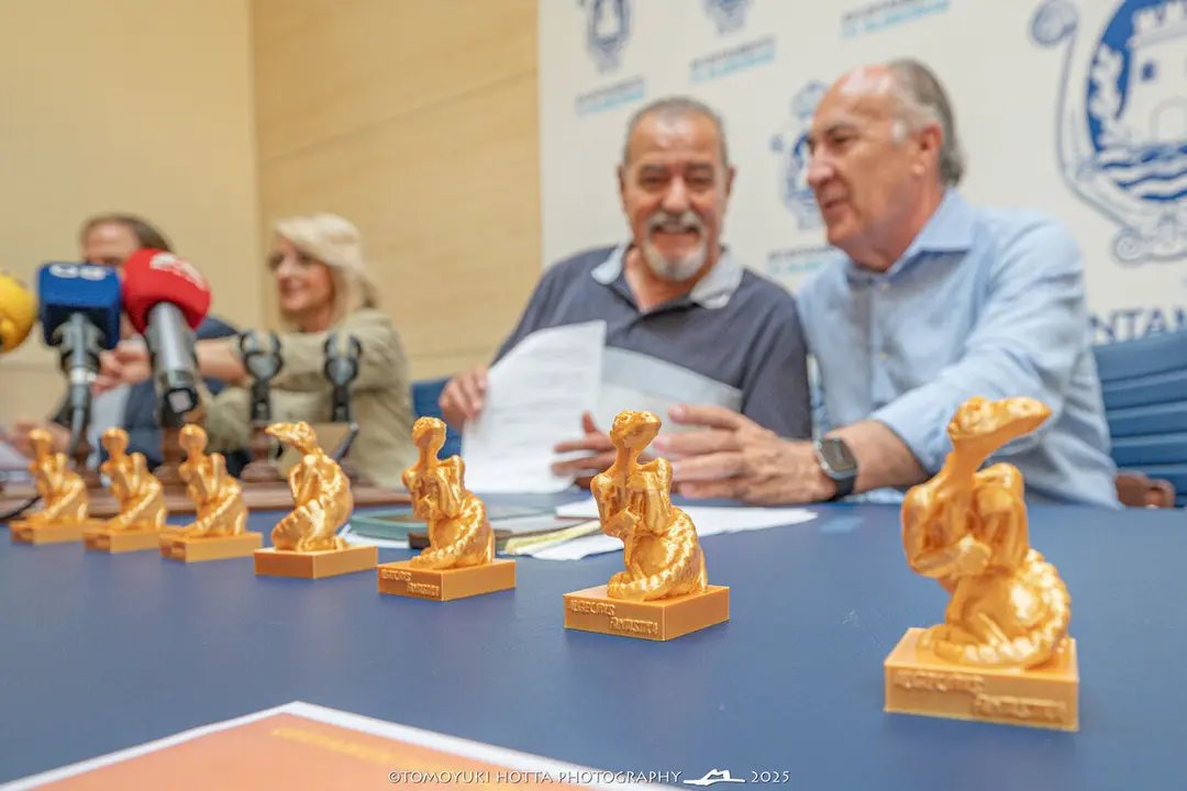Presentaci&oacute;n Algeciras Fantastika. Foto Tomoyuki Hotta (18)