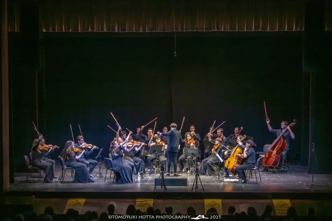 Thalassa Orchestra. Foto Tomoyuki Hotta (3)
