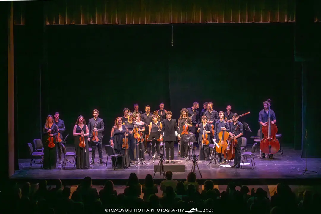Thalassa Orchestra. Foto Tomoyuki Hotta (4)