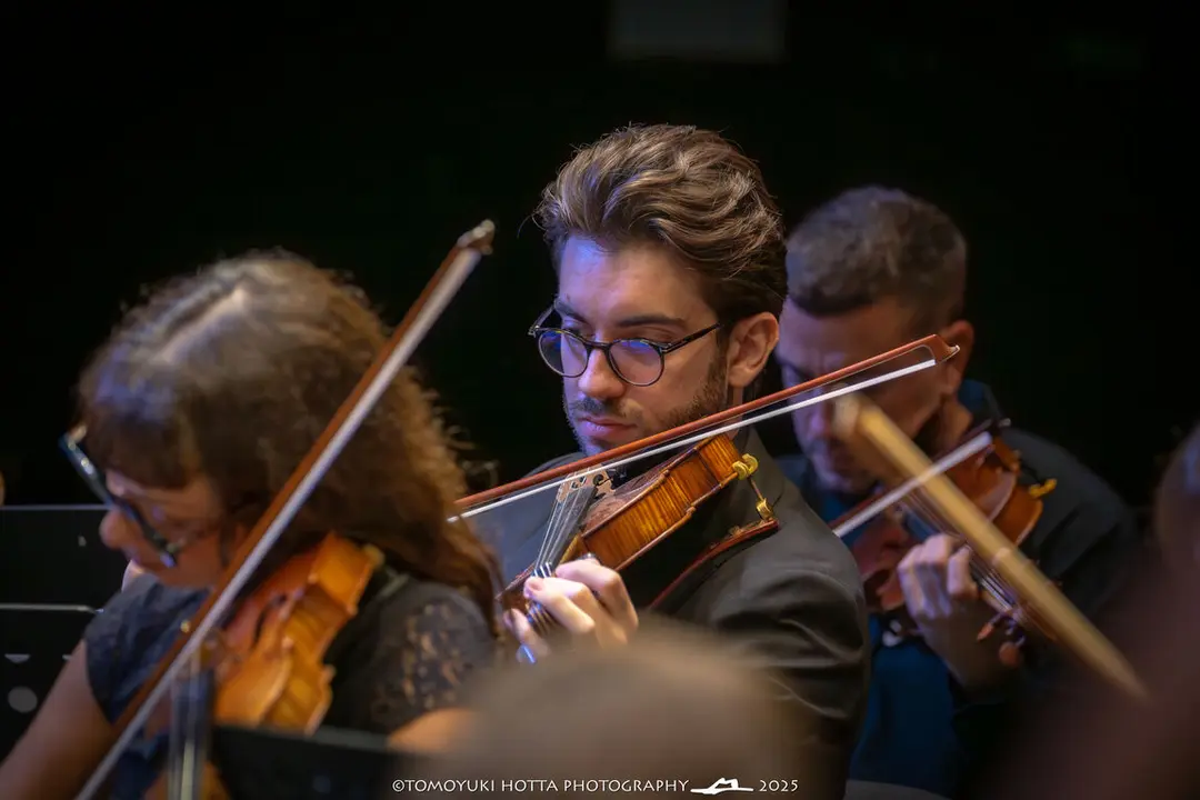 Thalassa Orchestra. Foto Tomoyuki Hotta (8)