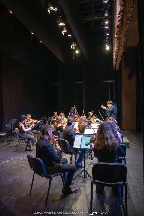 Thalassa Orchestra. Foto Tomoyuki Hotta (15)