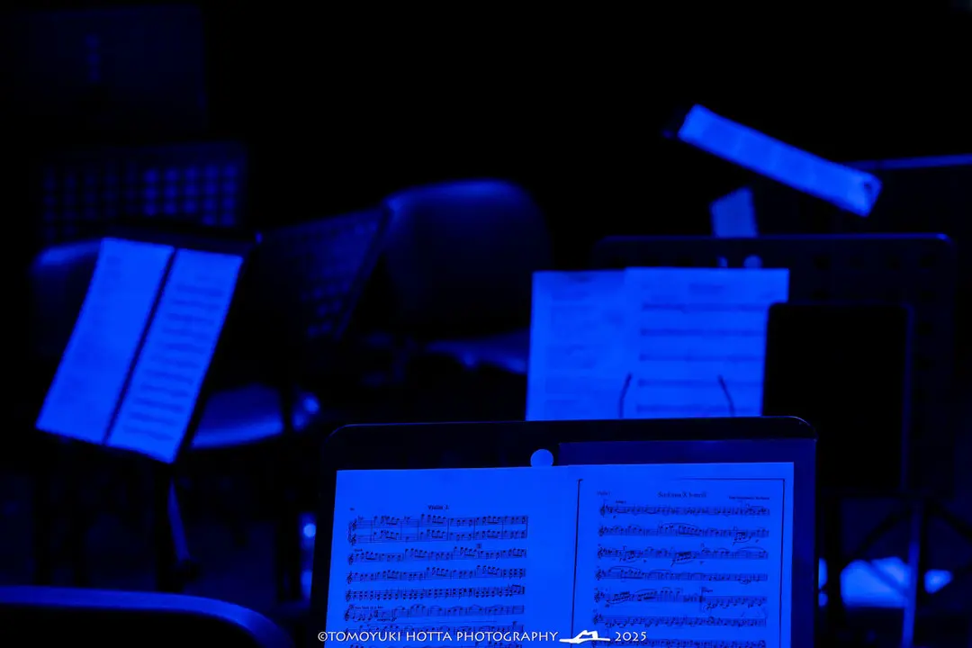 Thalassa Orchestra. Foto Tomoyuki Hotta (17)