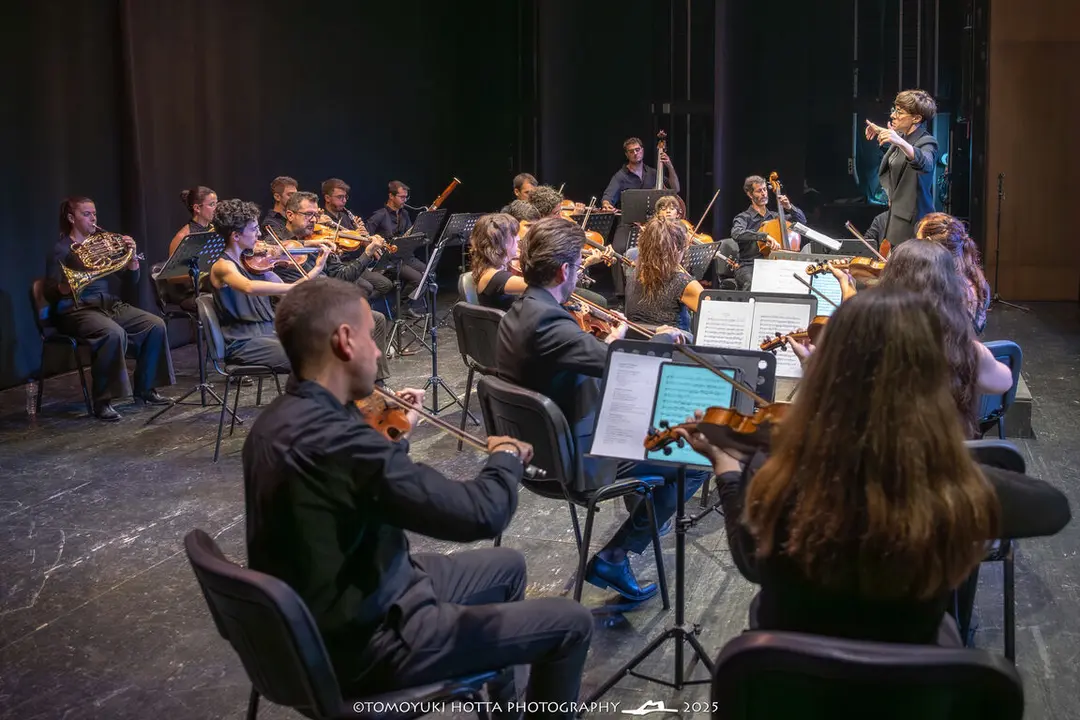 Thalassa Orchestra. Foto Tomoyuki Hotta (23)
