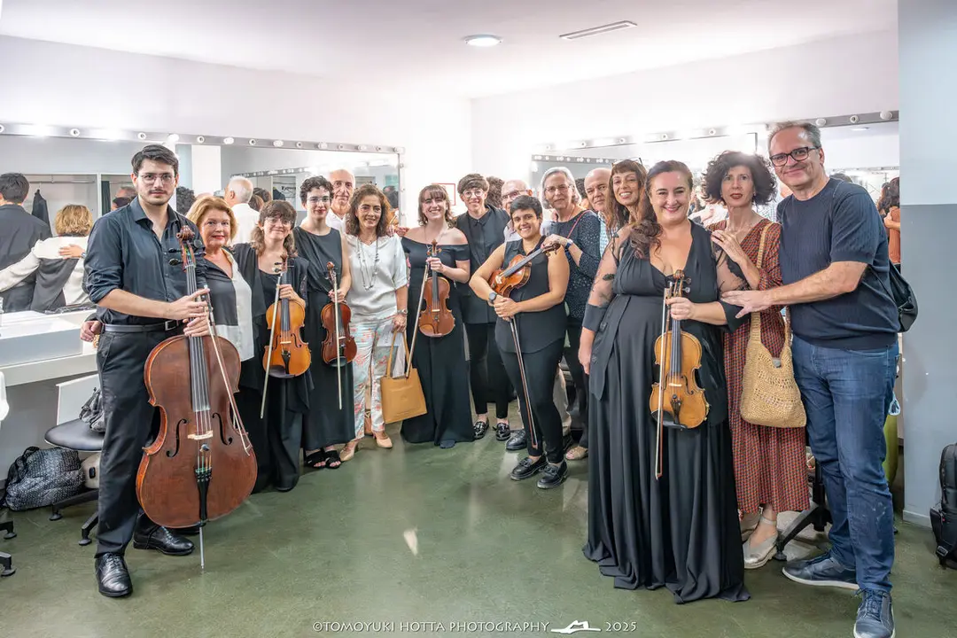 Thalassa Orchestra. Foto Tomoyuki Hotta (24)