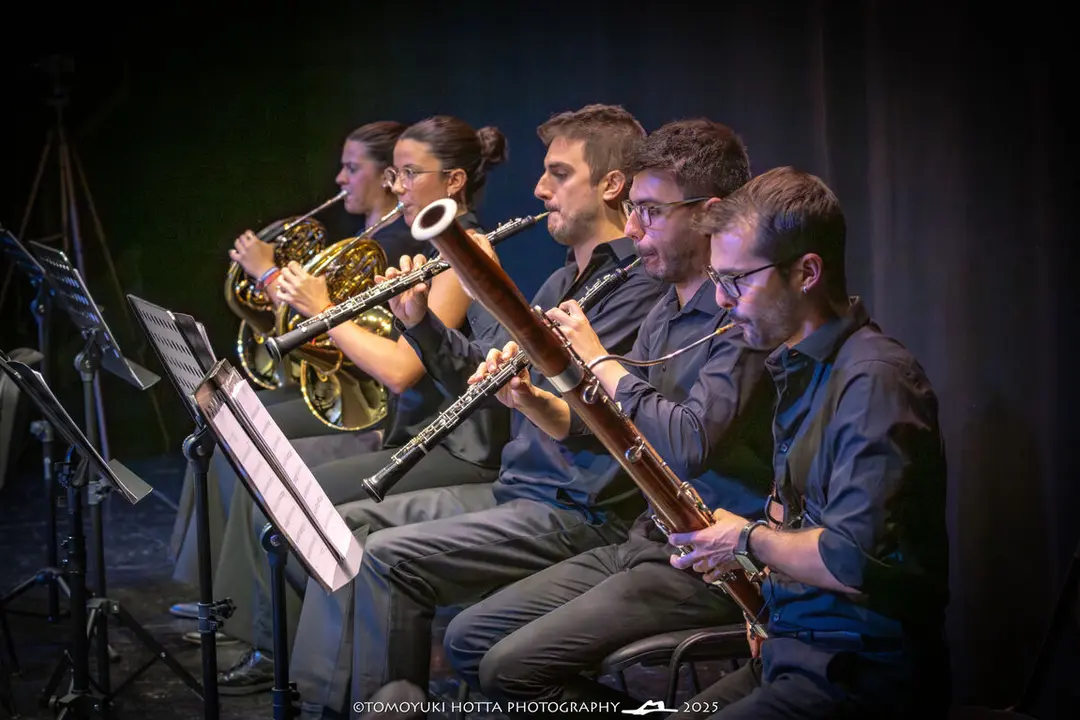 Thalassa Orchestra. Foto Tomoyuki Hotta (29)