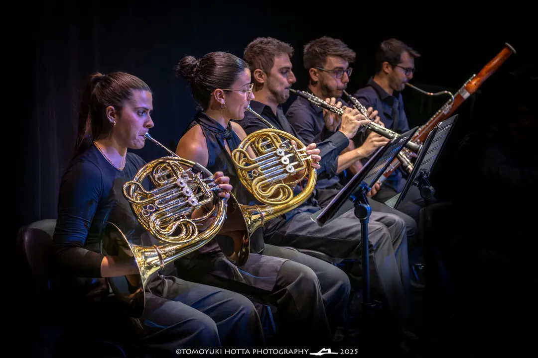 Thalassa Orchestra. Foto Tomoyuki Hotta (30)