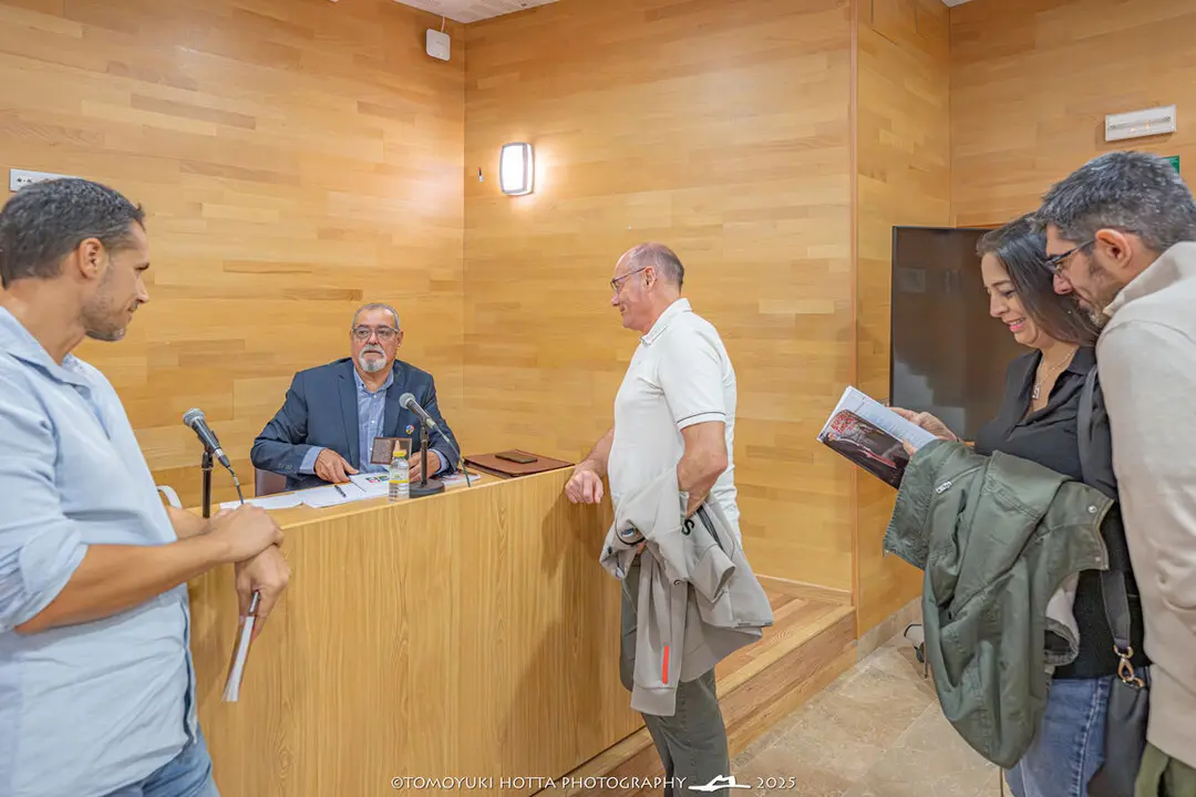 Presentaci&oacute;n Memoria Algeciras Fantastika. Foto Tomoyuki Hotta (25)