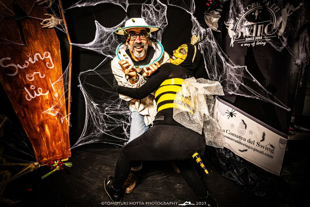 Halloswing. Foto Tomoyuki Hotta (4)