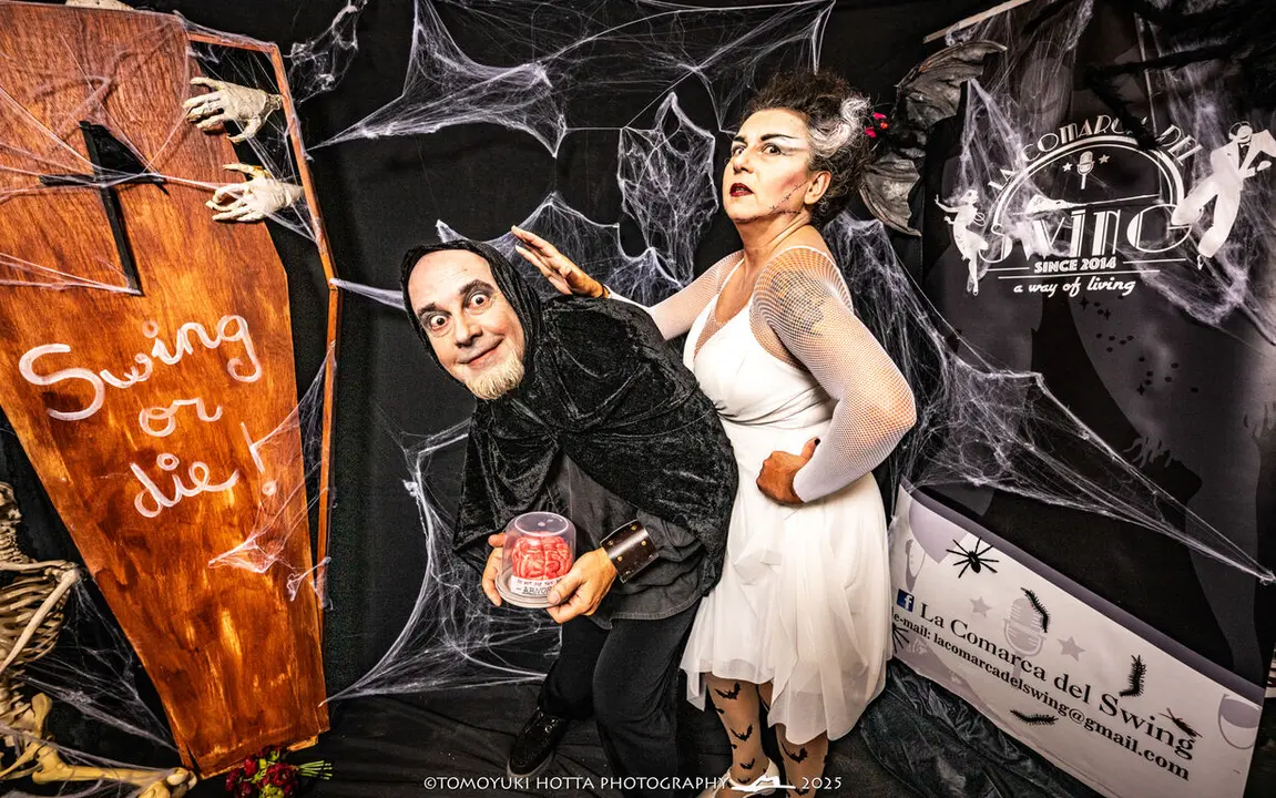 Halloswing. Foto Tomoyuki Hotta (5)