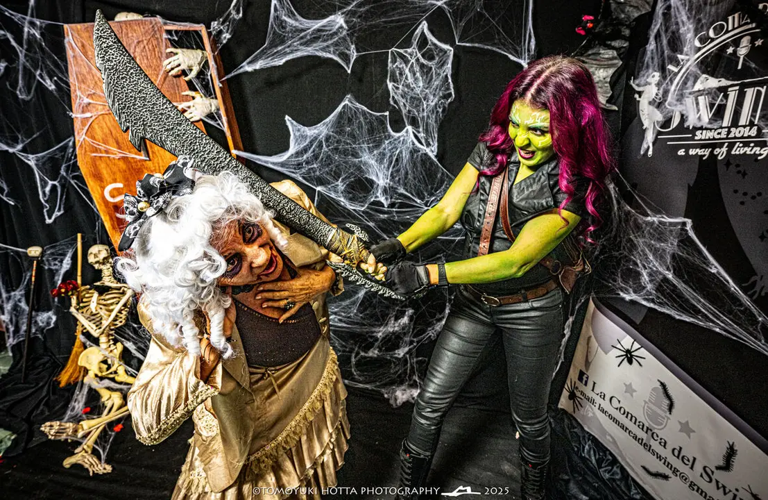 Halloswing. Foto Tomoyuki Hotta (8)