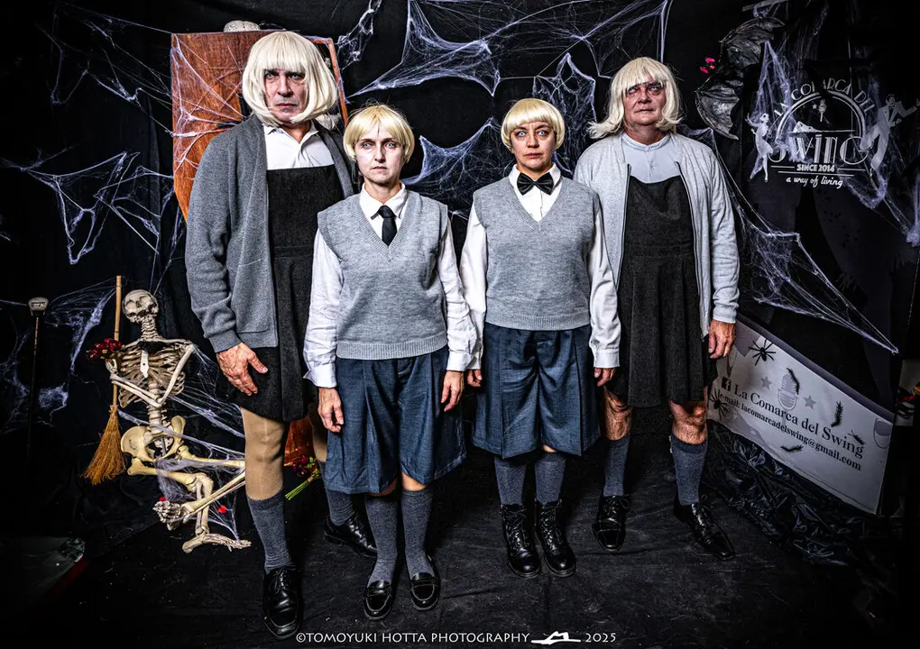 Halloswing. Foto Tomoyuki Hotta (9)