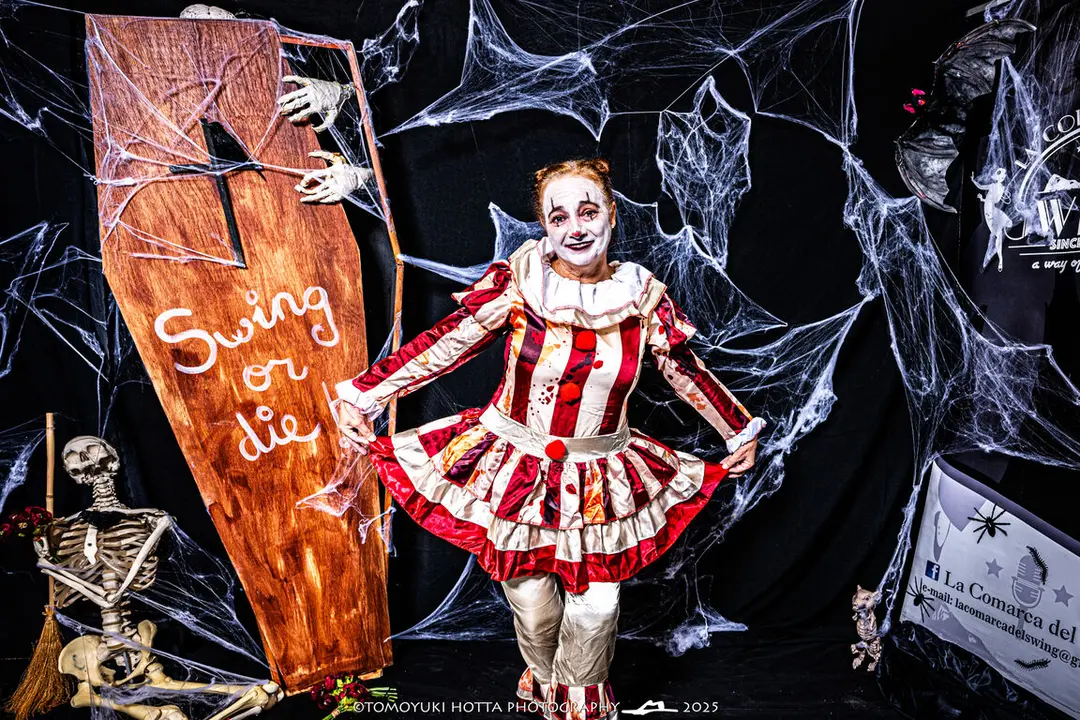 Halloswing. Foto Tomoyuki Hotta (13)