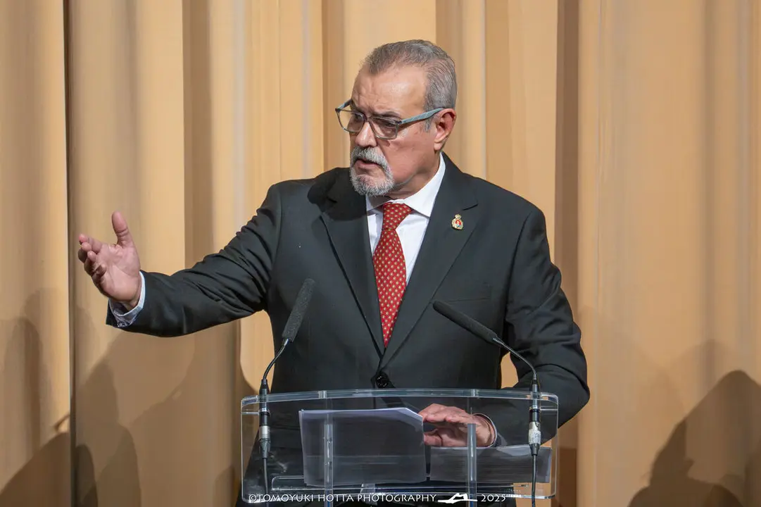 Inauguraci&oacute;n Algeciras Fantastika. Foto Tomoyuki Hotta (3)