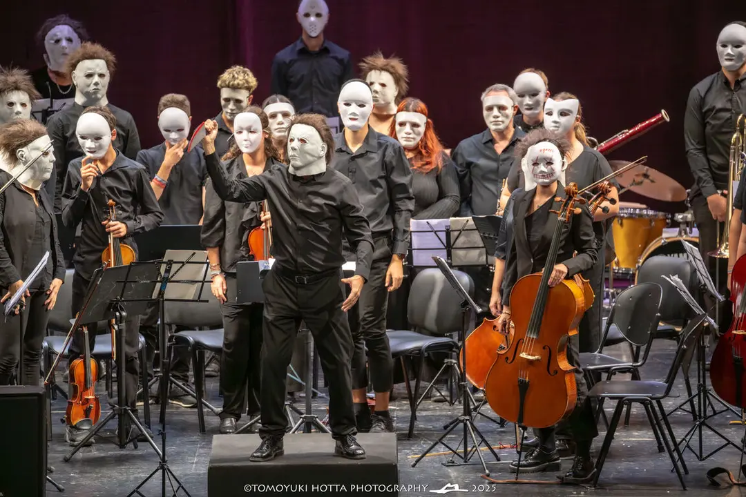 Inauguraci&oacute;n Algeciras Fantastika. Foto Tomoyuki Hotta (19)
