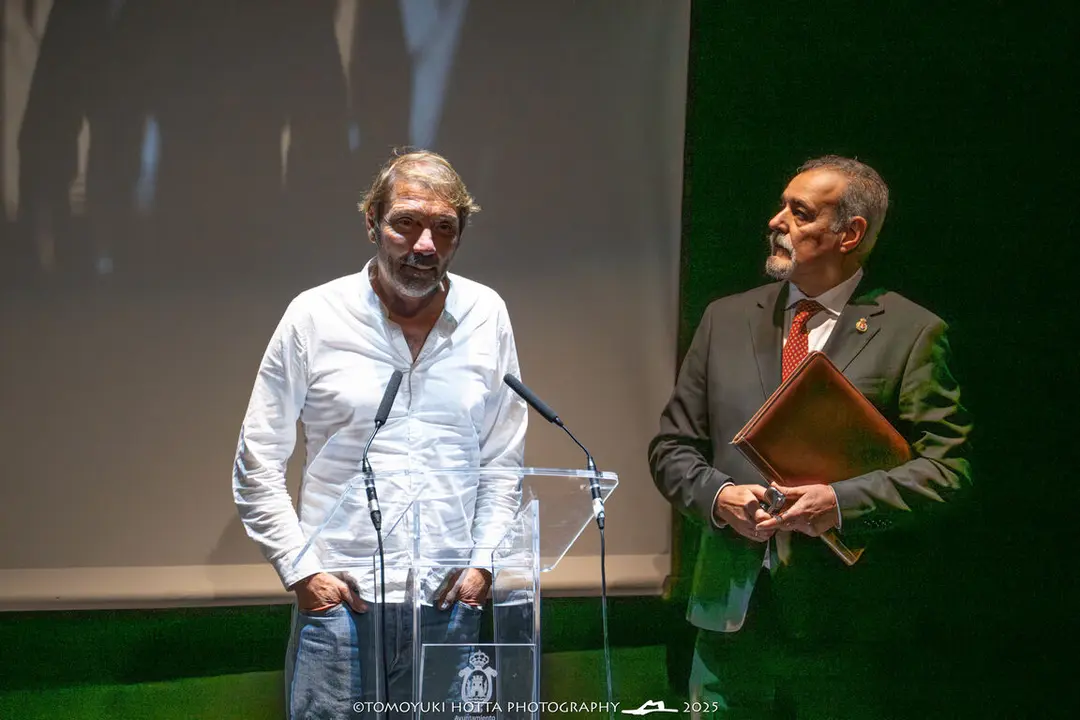 Inauguraci&oacute;n Algeciras Fantastika. Foto Tomoyuki Hotta (21)