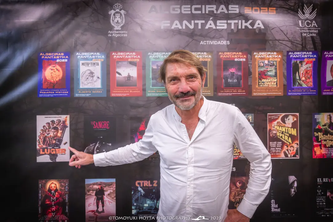 Inauguraci&oacute;n Algeciras Fantastika. Foto Tomoyuki Hotta (31)