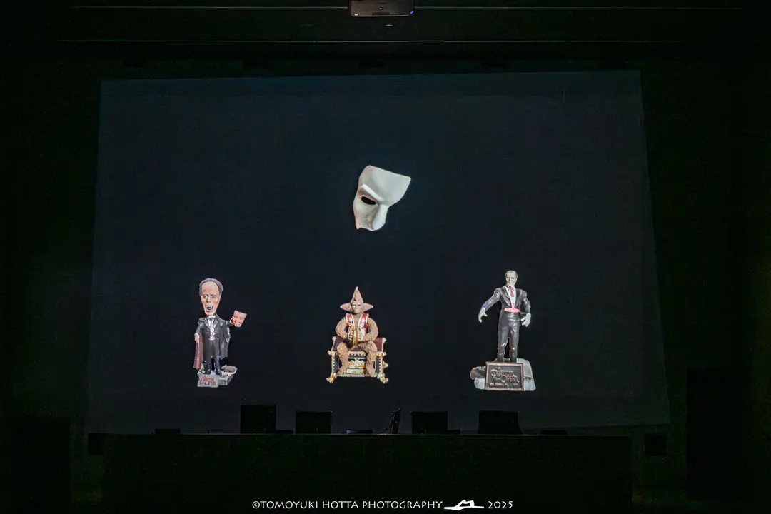 Homenaje a Gaston Lerroux. Foto Tomoyuki Hotta (1)