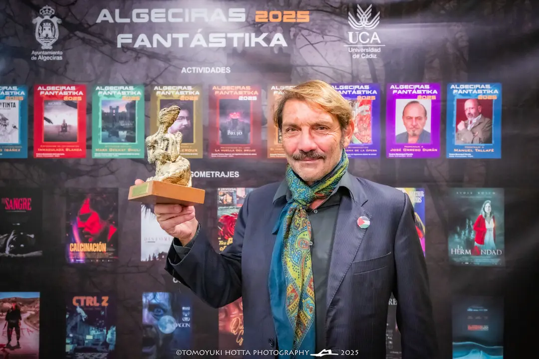 Clausura Algeciras Fantastika. Foto Tomoyuki Hotta (2)