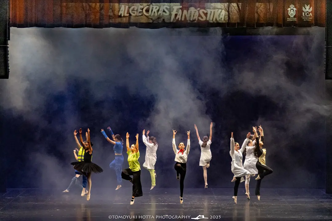 Clausura Algeciras Fantastika. Foto Tomoyuki Hotta (14)