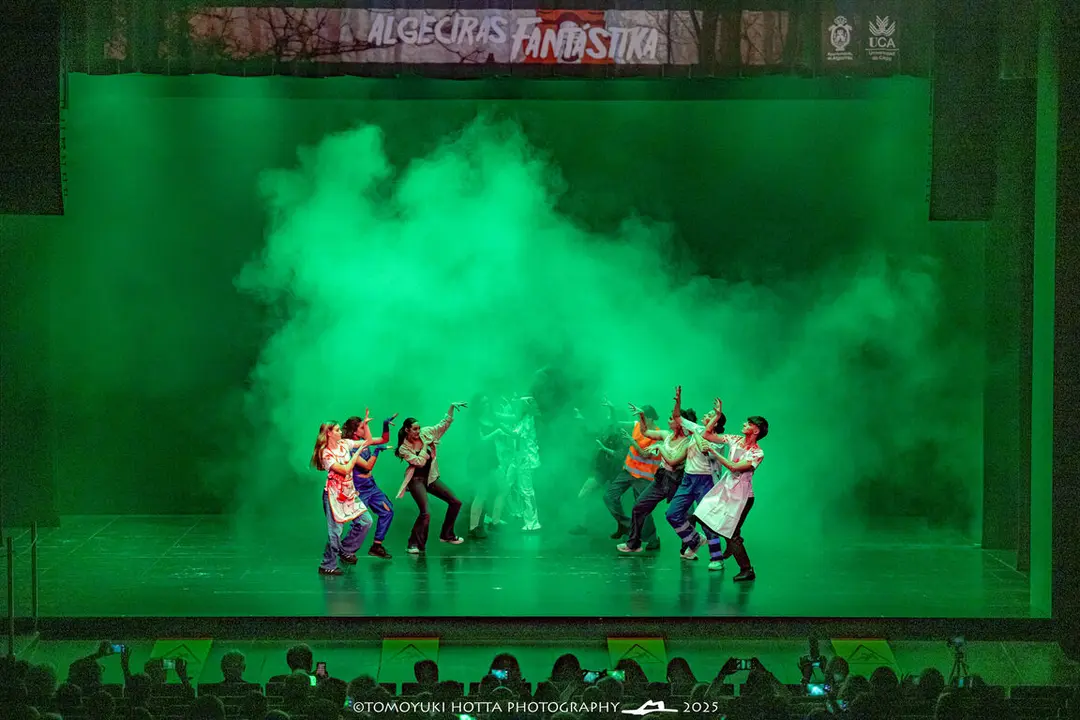 Clausura Algeciras Fantastika. Foto Tomoyuki Hotta (16)