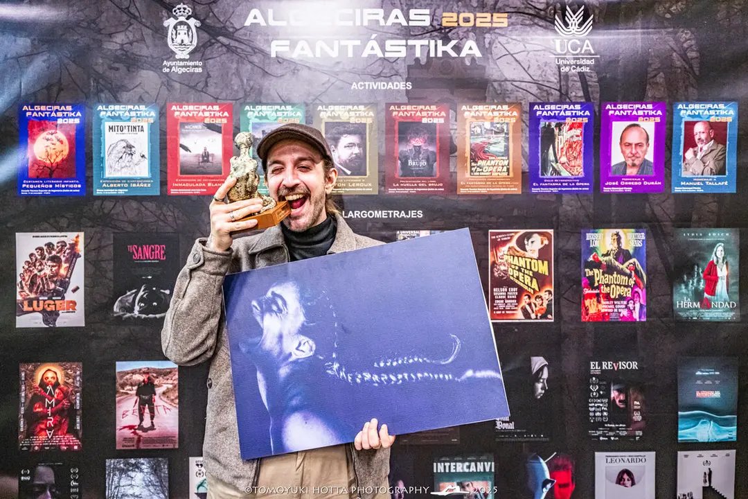 Clausura Algeciras Fantastika. Foto Tomoyuki Hotta (19)