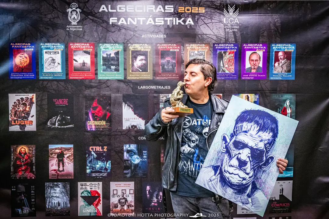 Clausura Algeciras Fantastika. Foto Tomoyuki Hotta (21)